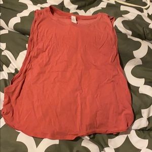 Lululemon tank top